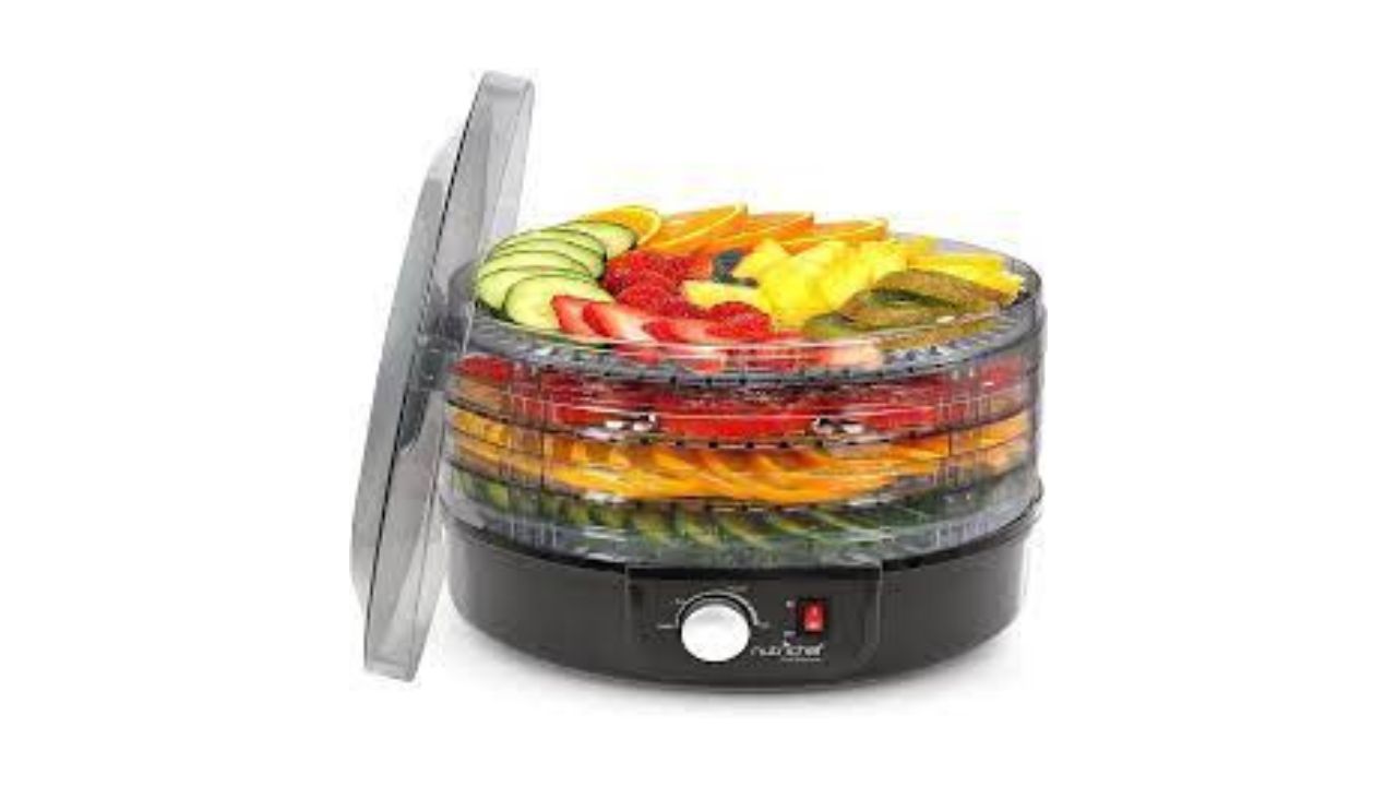 Food Dehydrator - Alat Pengering Buah