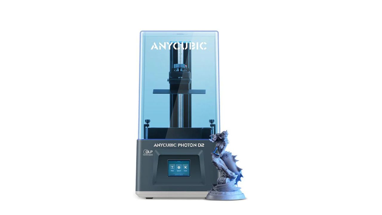 Anycubic Photon D2