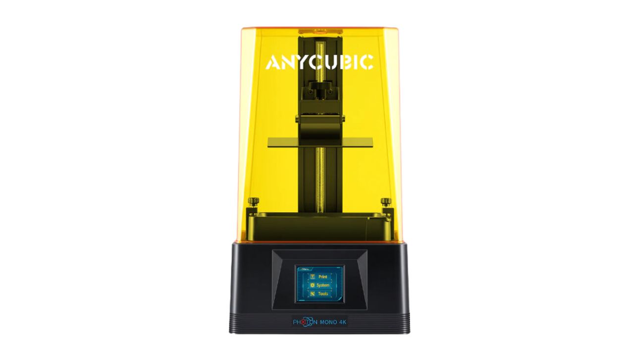 Anycubic Photon Mono 4K